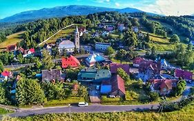 POKOJE GOŚCINNE JANINA ,Szklarska Poreba Dolna